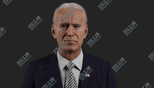 images/goods_img/20210312/Joe Biden Bust 3D model/5.jpg